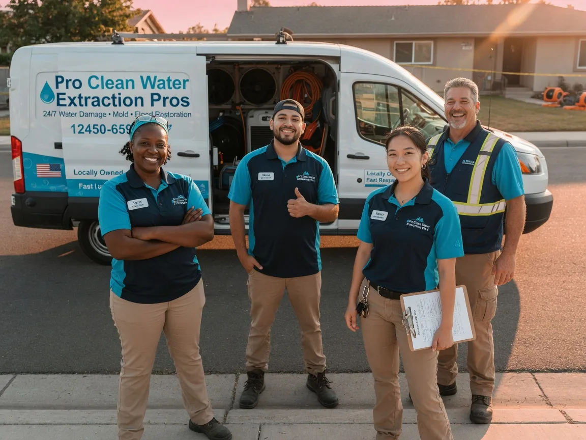 Water Extraction & Drying company in Whiteoak, MO